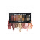 PROVOC EYESHADOW PALETTE PINK-FIT 16 SQUARES 24G