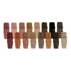 PROVOC EYESHADOW PALETTE PINK-FIT 16 SQUARES 24G – buy online