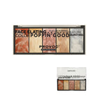 PROVOC HIGHLIGHTER PALETTE 5 RECTANGLES 32G