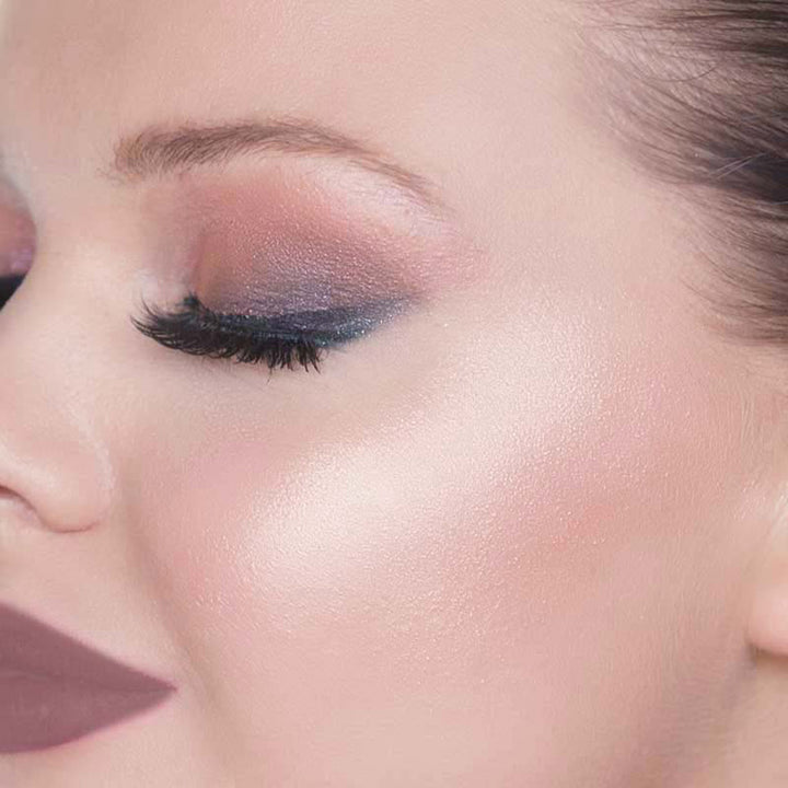 HIGHLIGHTER PALETTE 5 RECTANGLES 32G
