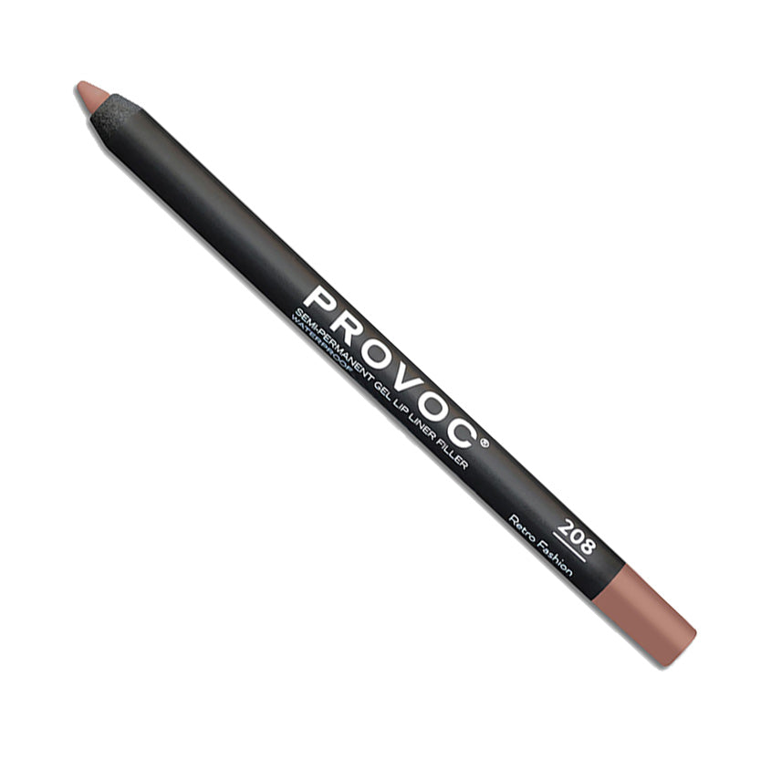 PROVOC POVOC GEL LIPLINER WP 208