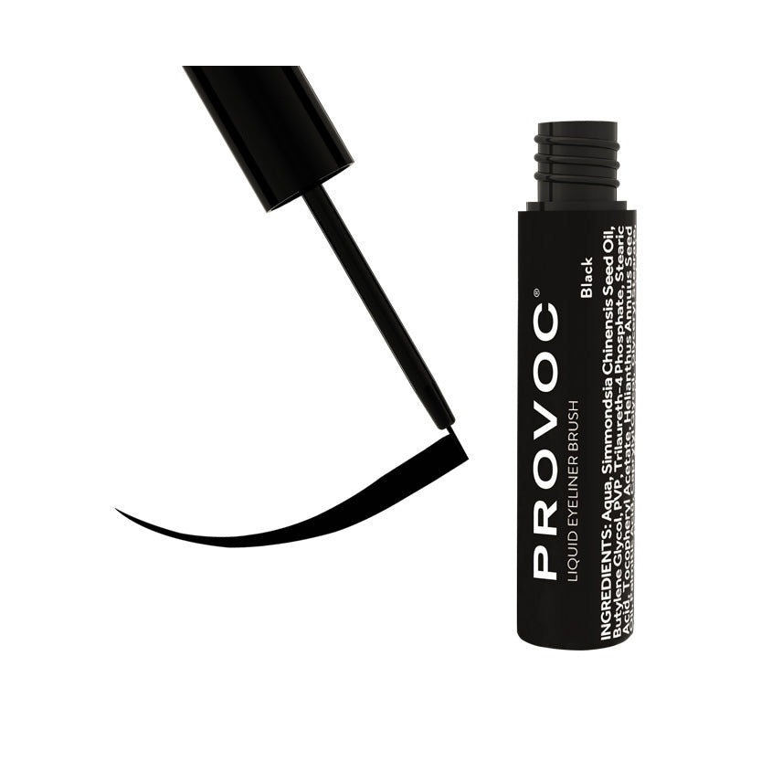 PROVOC LIQUID EYELINER BRUSH
