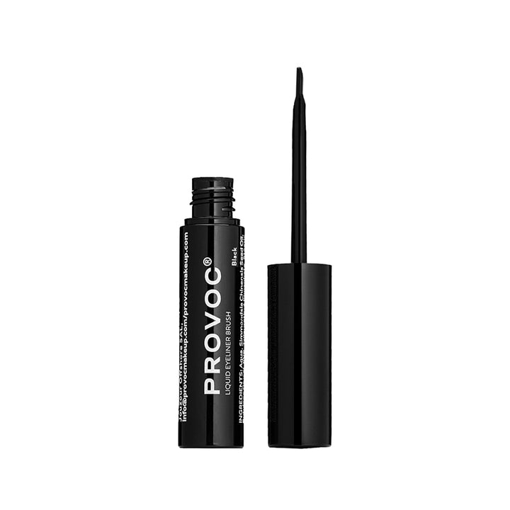 LIQUID EYELINER ULTRA BLACK
