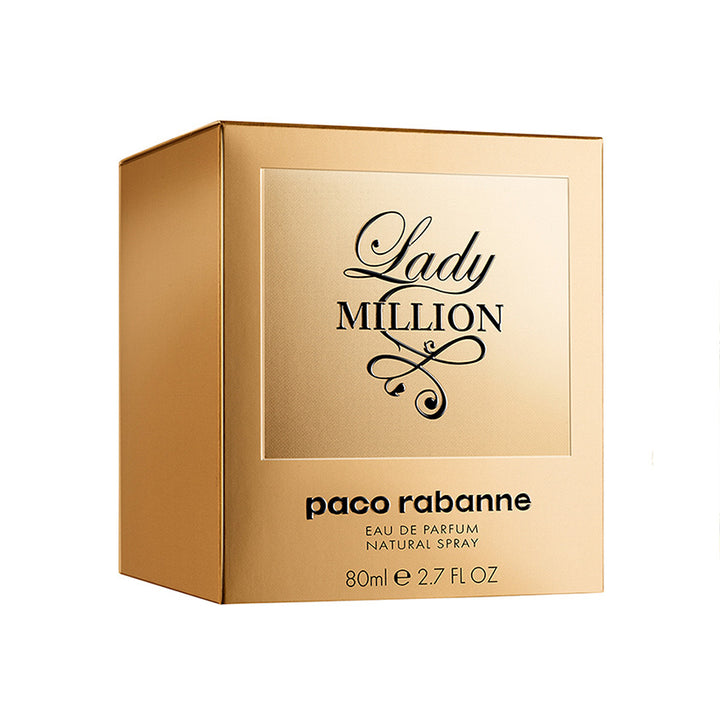 LADY M EDP 80ML SPRAY