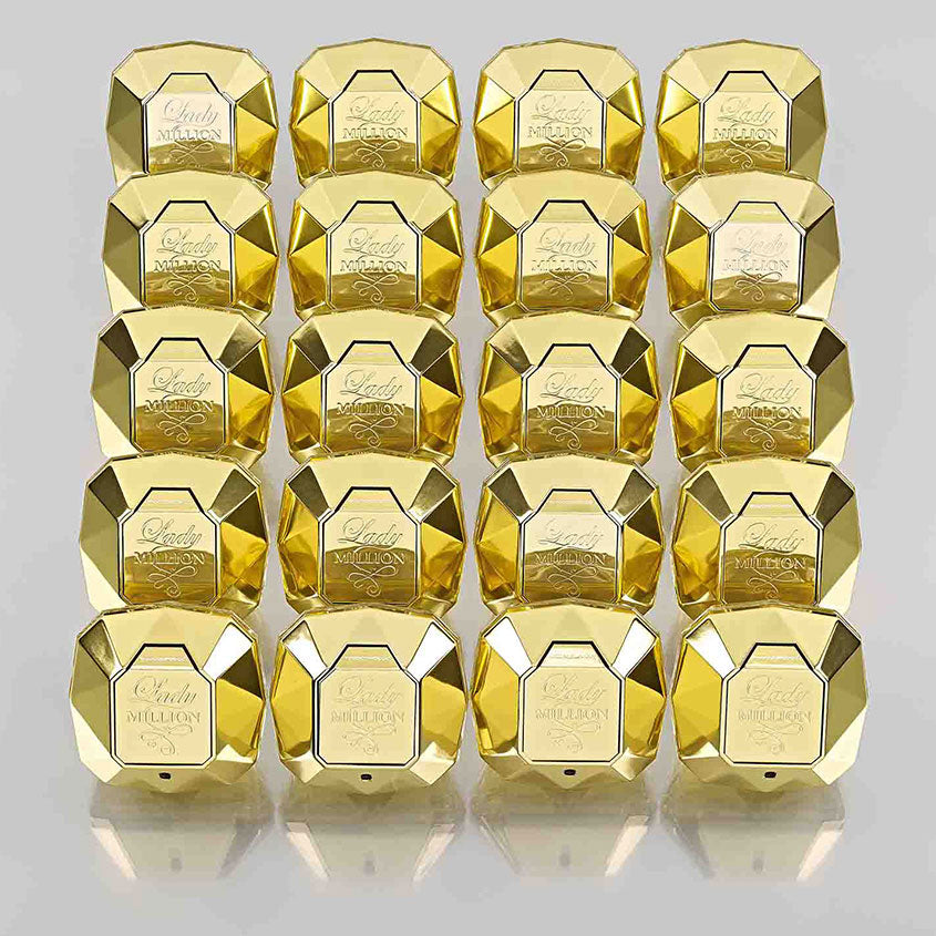 Lady Million