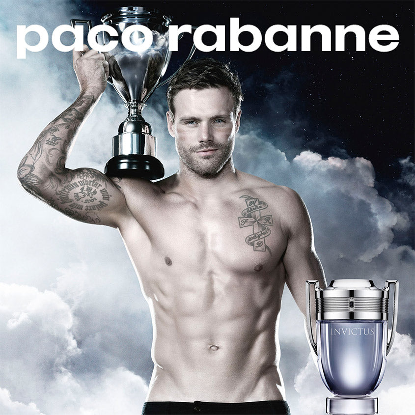 RABANNE INVICTUS PR9 EDT 50ML – online store
