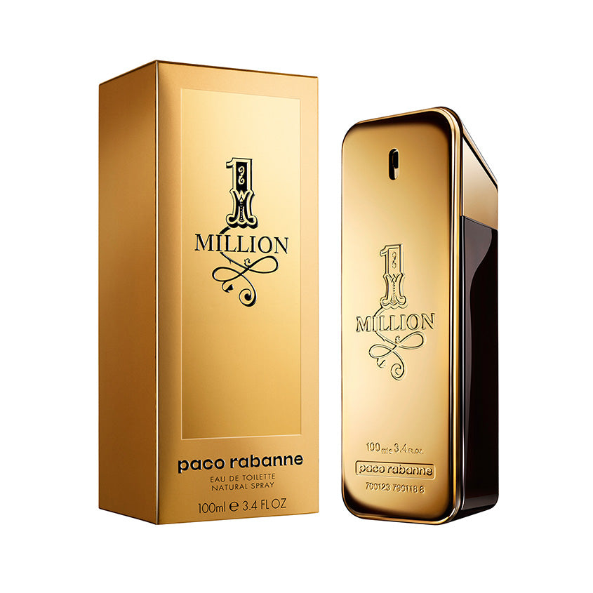1 MILLION EDT 100 ML SPRAY