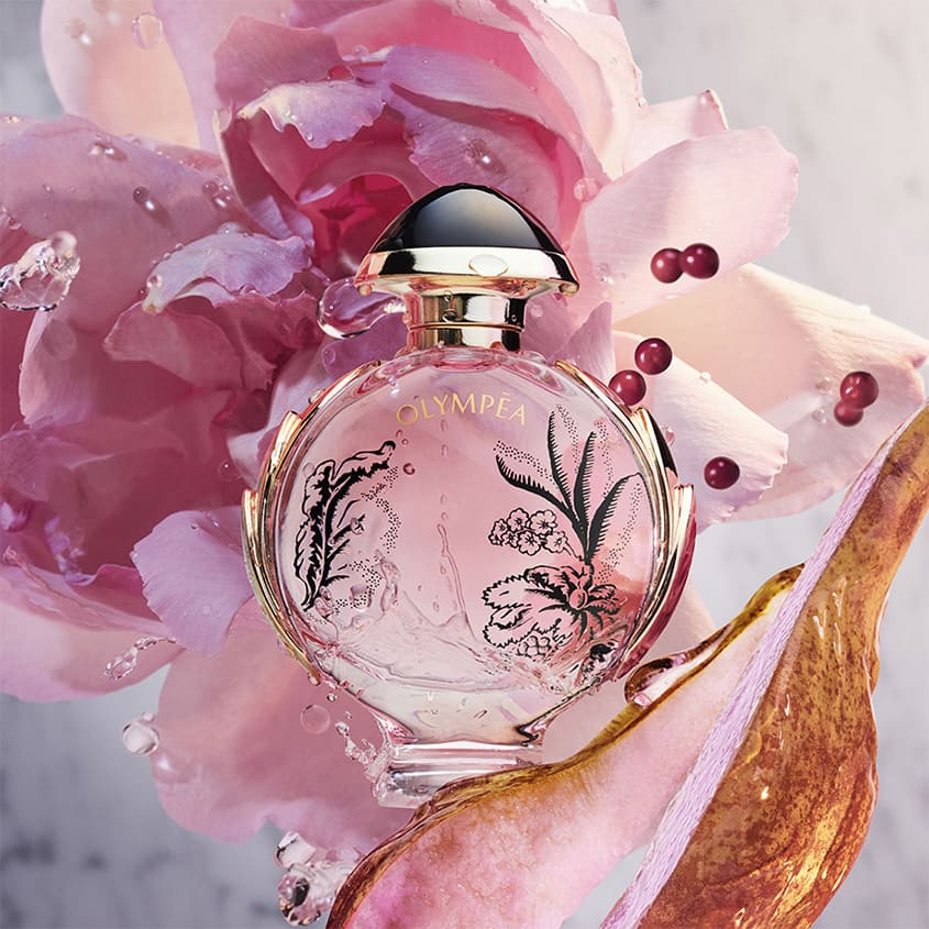 RABANNE OLYMPEA BLOSSOM VAPO EDP 80 ML – free delivery
