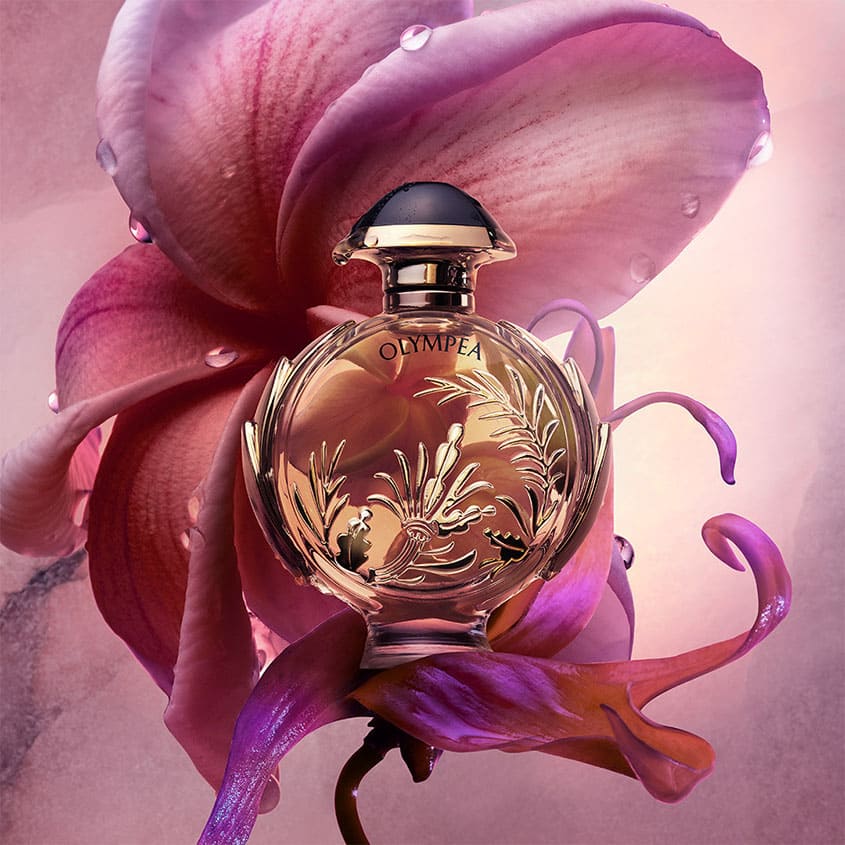 RABANNE باكو رابان أوليمبيا سولار، إيو دو بارفوم، سبراي 50 مل