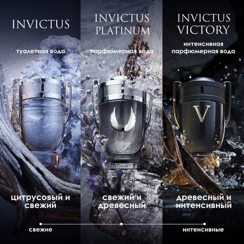 Invictus Platinum