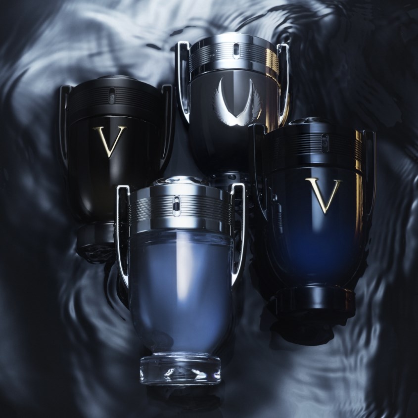 INVICTUS VICTORY ELIXIR PARFUM 100ML