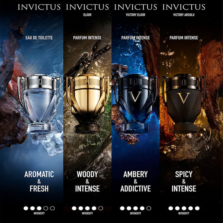 INVICTUS VICTORY ELIXIR PARFUM 100ML