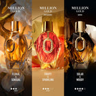 RABANNE LADY M GOLD EDP 50ML – free delivery