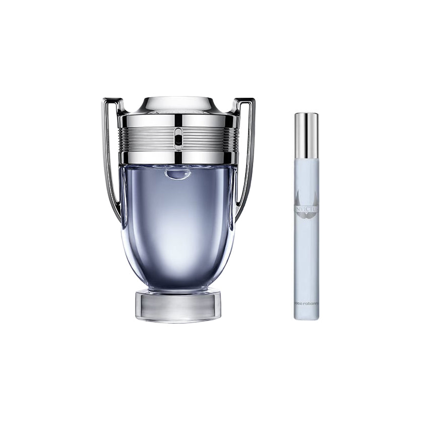 RABANNE INVICTUS AO24 SET (EDT 100 ML + EDT 10 ML)