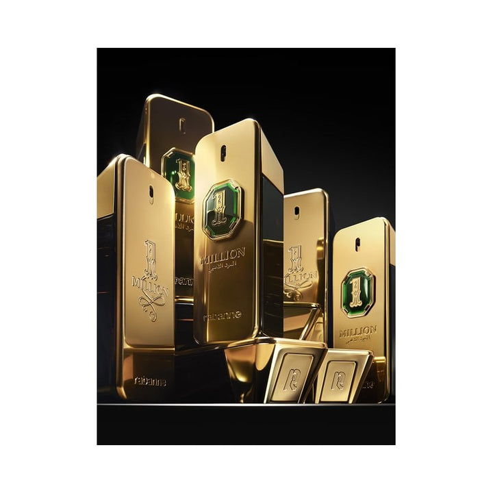 One Million Golden Oud