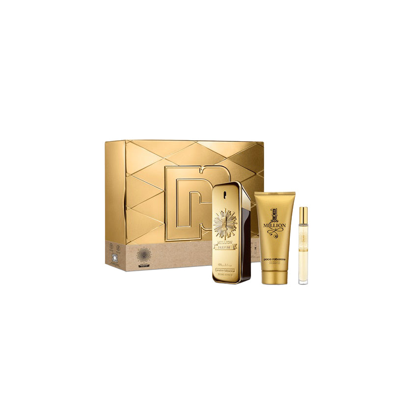 RABANNE 1M PARFUM FD23 SET (EDP 100 ML+SHOWER GEL 100 ML+EDP 10 ML)