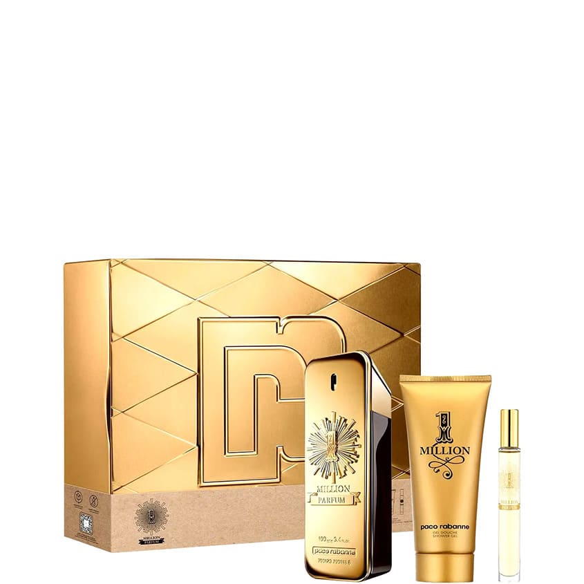 RABANNE 1M PARFUM FD23 SET (EDP 100 ML+SHOWER GEL 100 ML+EDP 10 ML)