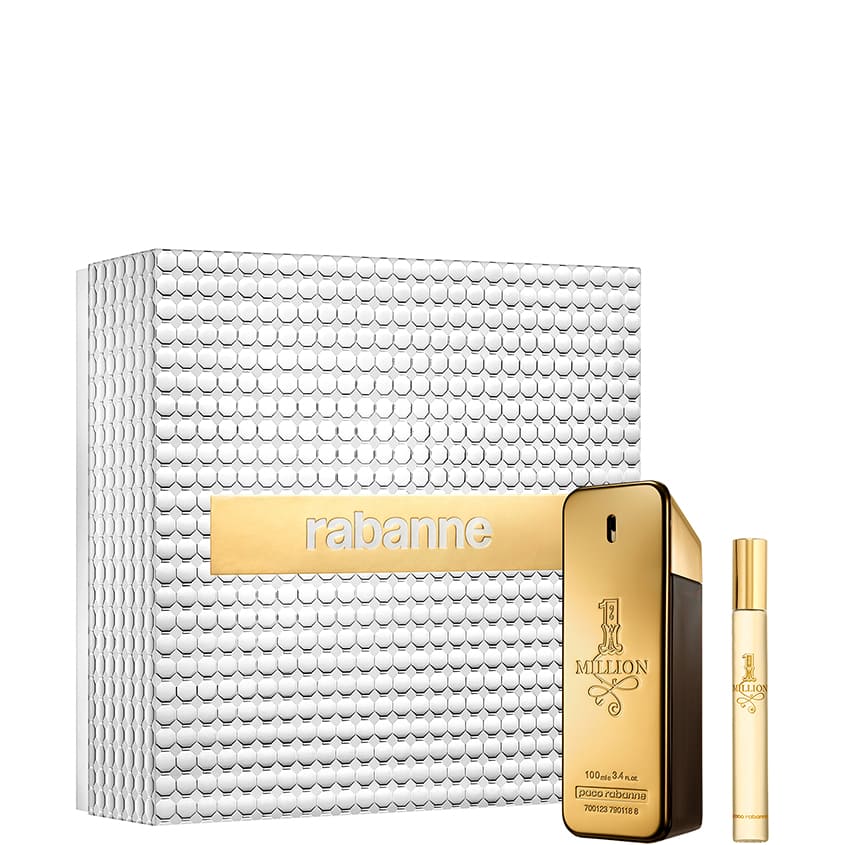 RABANNE ONE MILLION AO24 SET (EDT 100 ML+ EDT 10 ML)