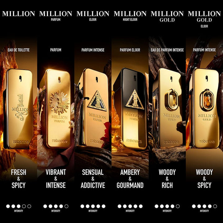 1 MILLION EDT 100 ML SPRAY