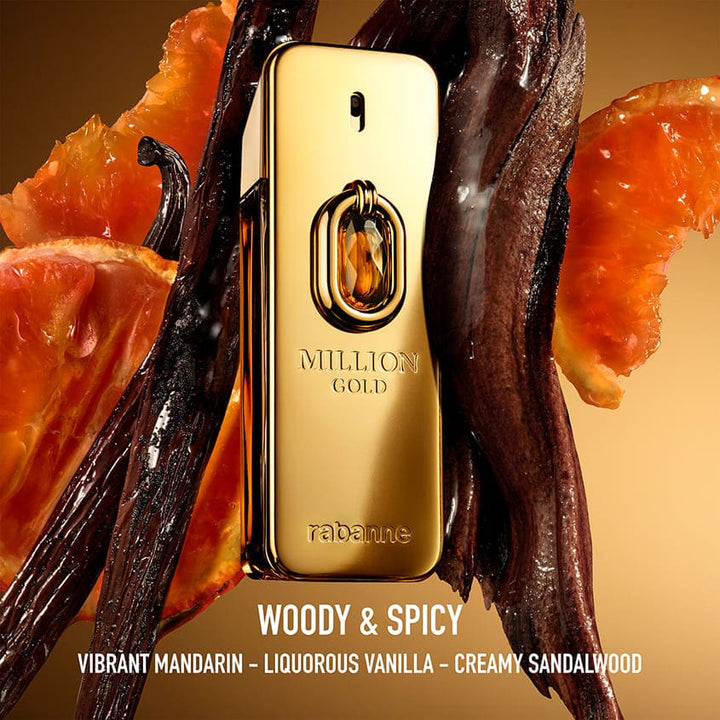 ONE MILLION GOLD ELIXIR EDP 50ML
