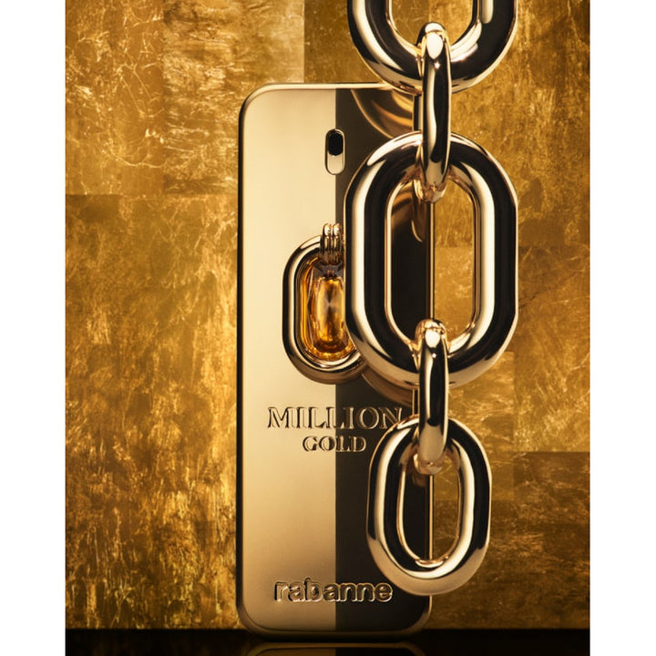 ONE MILLION GOLD ELIXIR EDP 100ML