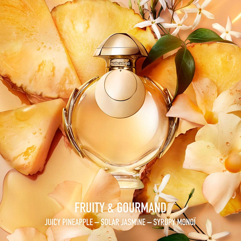 RABANNE OLYMPEA ELIXIR Parfum 50ML – free delivery