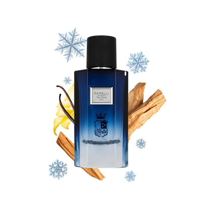 PARELLI Eau De Parfum Fair Wind, 50 ml