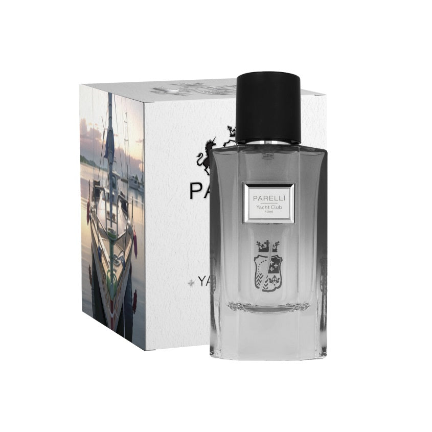 PARELLI Eau De Parfum Yacht club, 50 ml – متجر إلكتروني