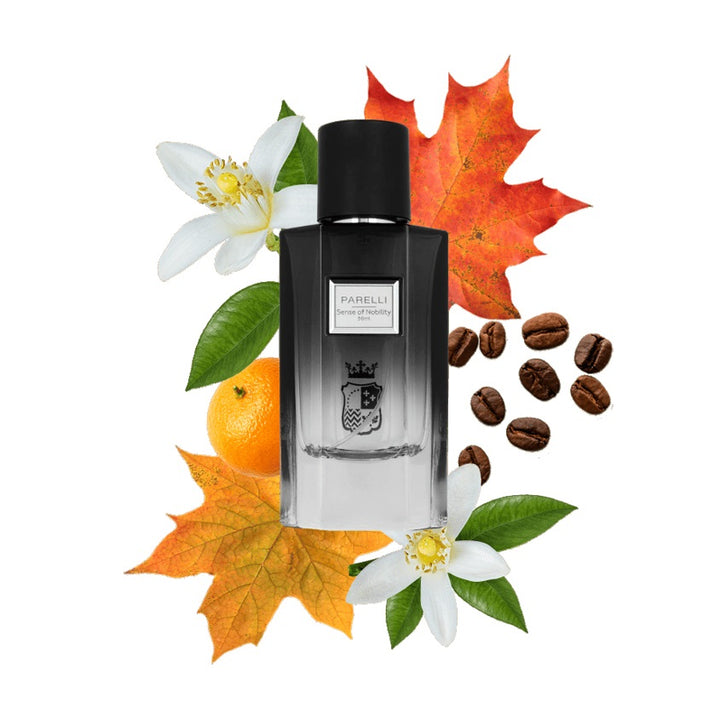 PARELLI Eau De Parfum Sense of Nobility, 50 ml