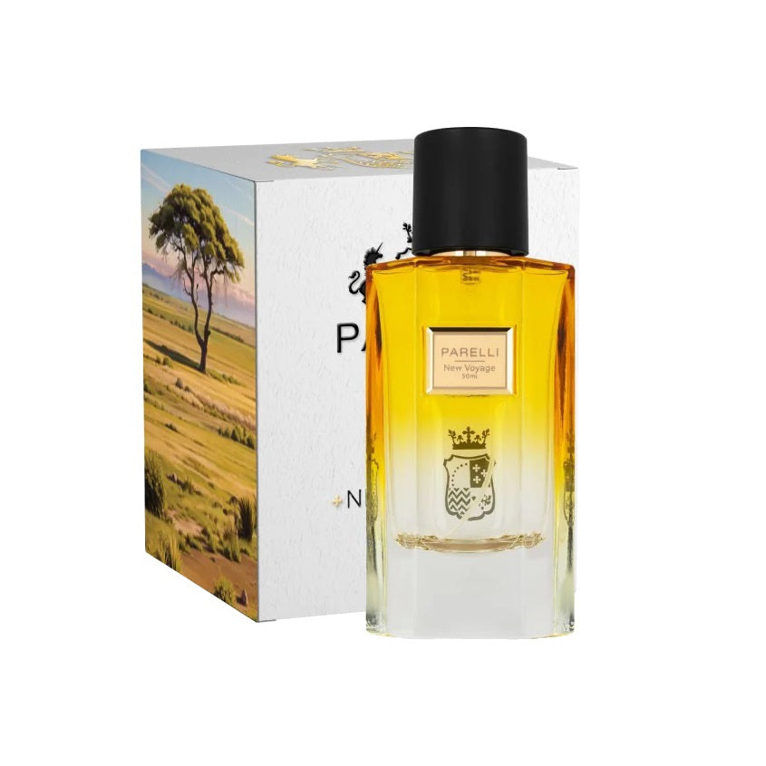 PARELLI Eau De Parfum New Voyage, 50 ml – متجر إلكتروني