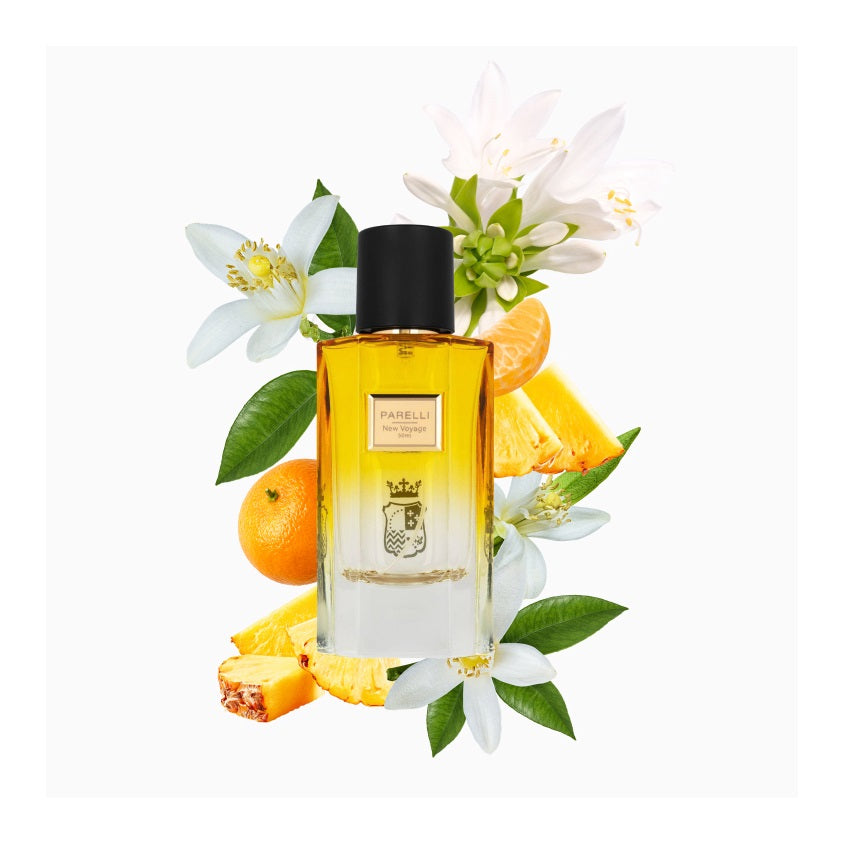 PARELLI Eau De Parfum New Voyage, 50 ml – توصيل مجاني