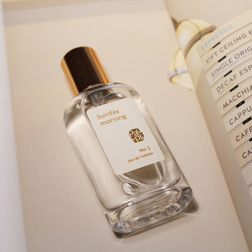 PAU-PLI No.1 SUNDAY MORNING EDT 30ML – photo 5