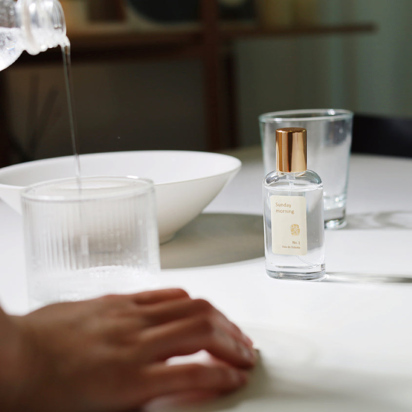 PAU-PLI No.1 SUNDAY MORNING EDT 30ML – photo 6