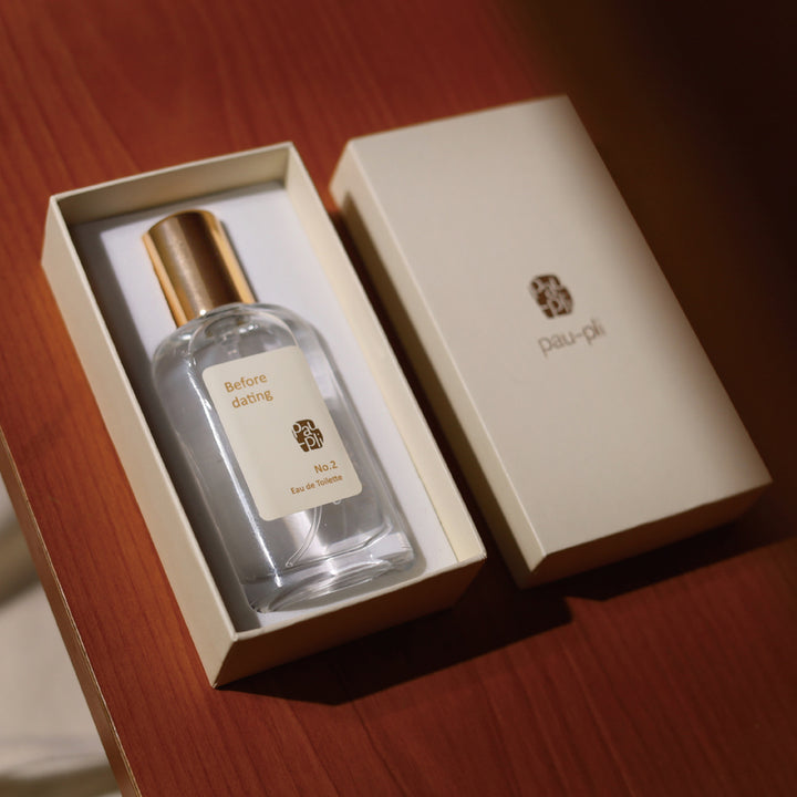 No.2 BEFORE DATING EDT 30ML