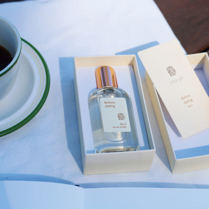 No.2 BEFORE DATING EDT 30ML