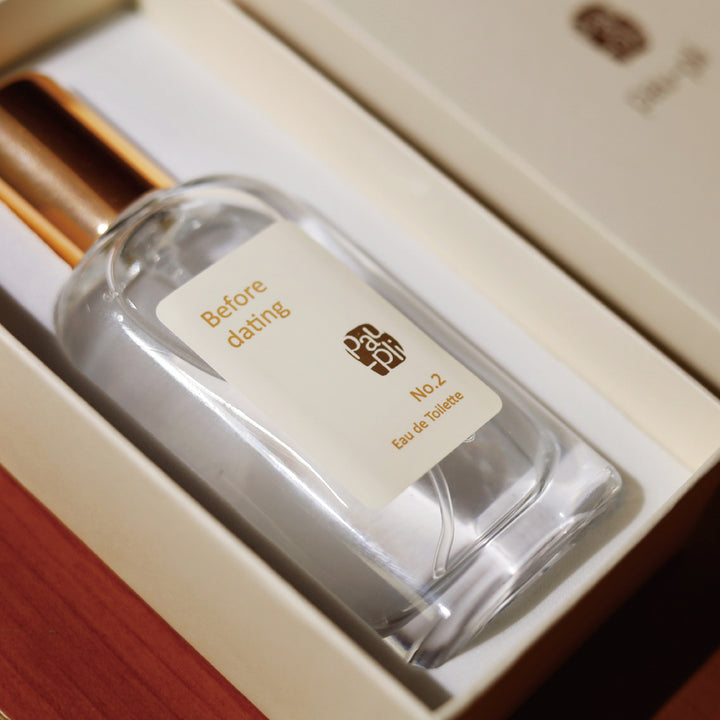 No.2 BEFORE DATING EDT 30ML