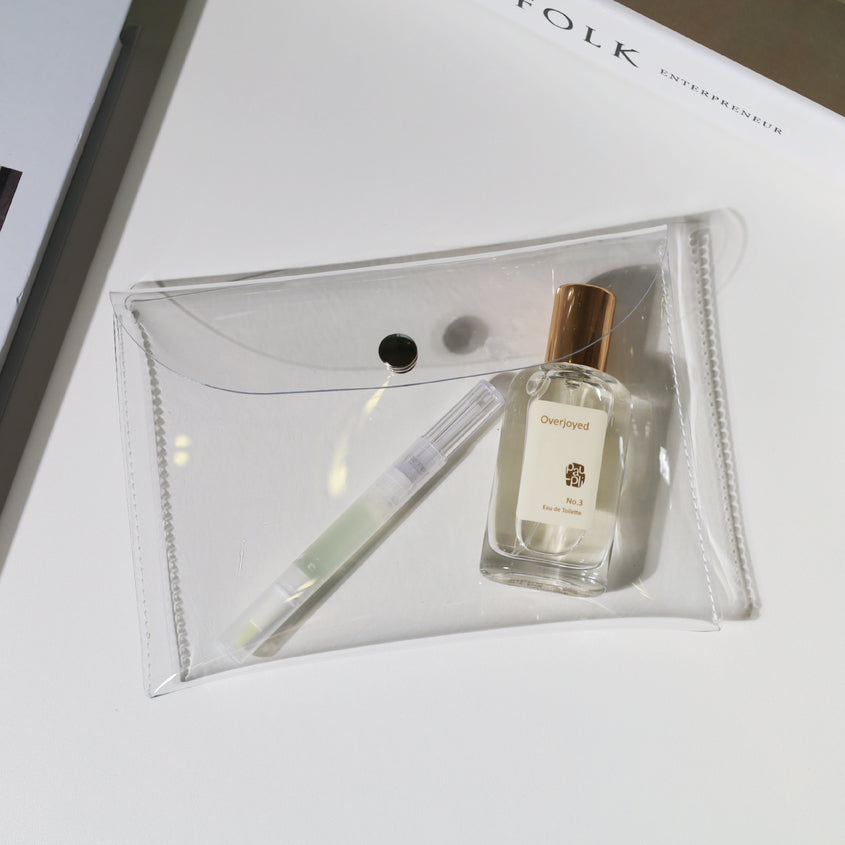 PAU-PLI No.3 OVERJOYED EDT 30ML – free delivery