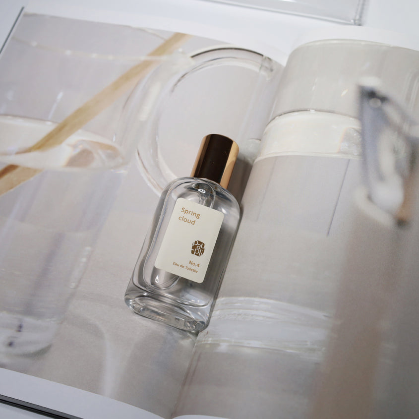 PAU-PLI No.4 SPRING CLOUD EDT 30ML – buy online