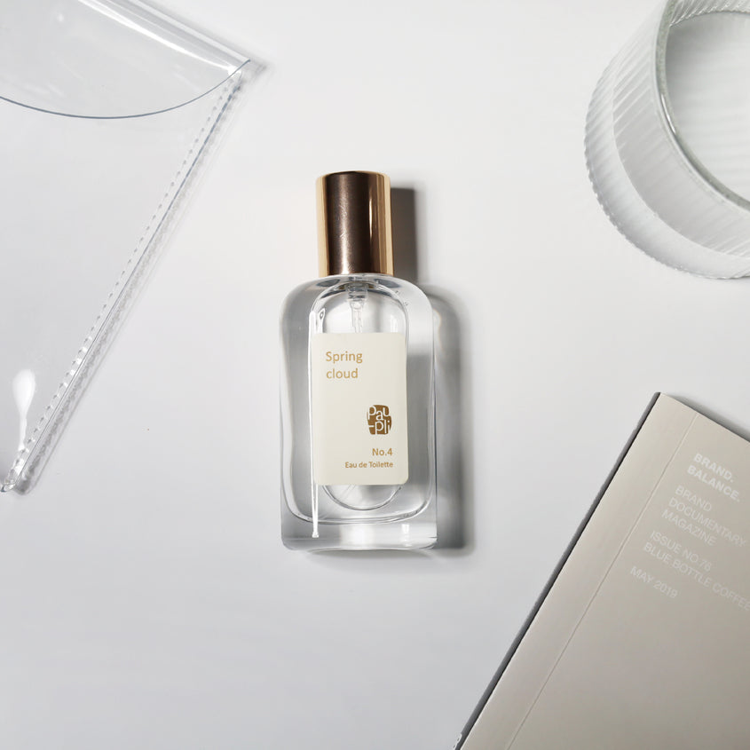 PAU-PLI No.4 SPRING CLOUD EDT 30ML – online store