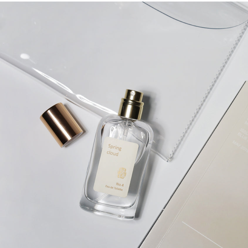 PAU-PLI No.4 SPRING CLOUD EDT 30ML – free delivery