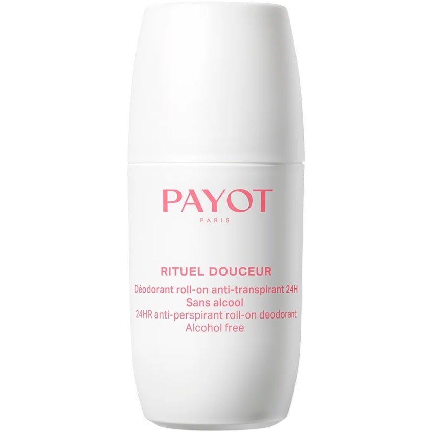 DEODORANT ROLL-ON ANTI-TRANSPIRANT 24H SANS ALCOHOL 75ML