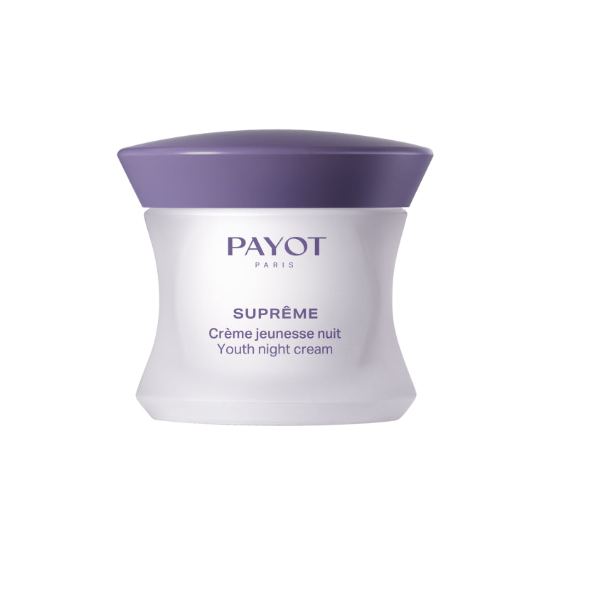 PAYOT SUPRÊME CRÈME JEUNESSE NUIT 50ML – buy online