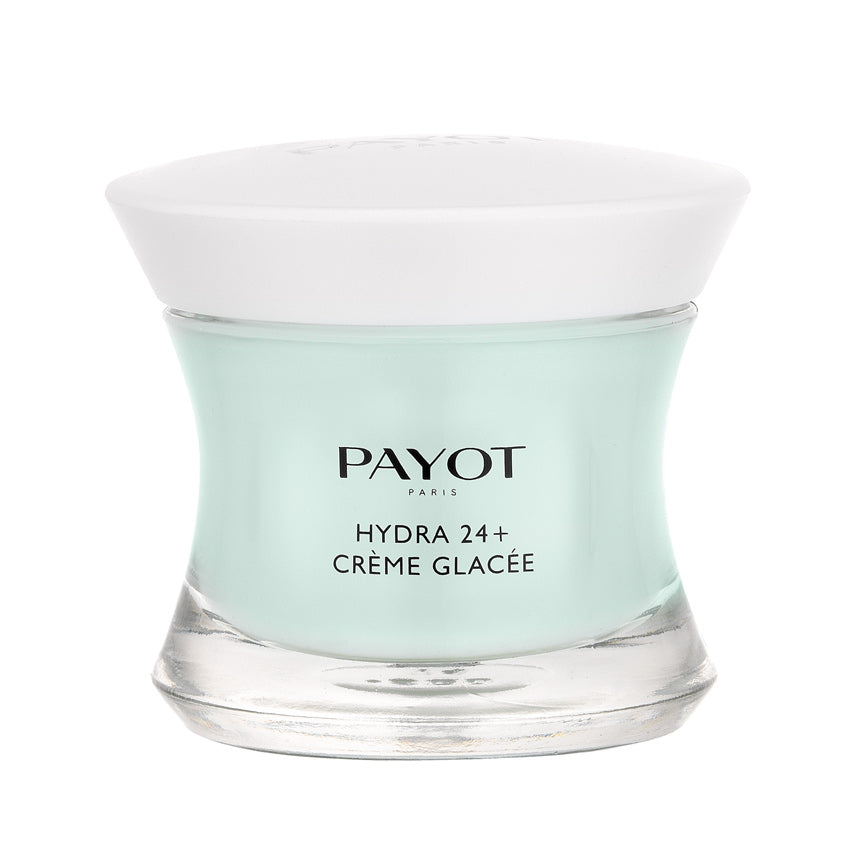 PAYOT HYDRA 24+CREME GLACEE SOIN HYDRAT REPULP COMPL HYDRO DEFENS 50ML