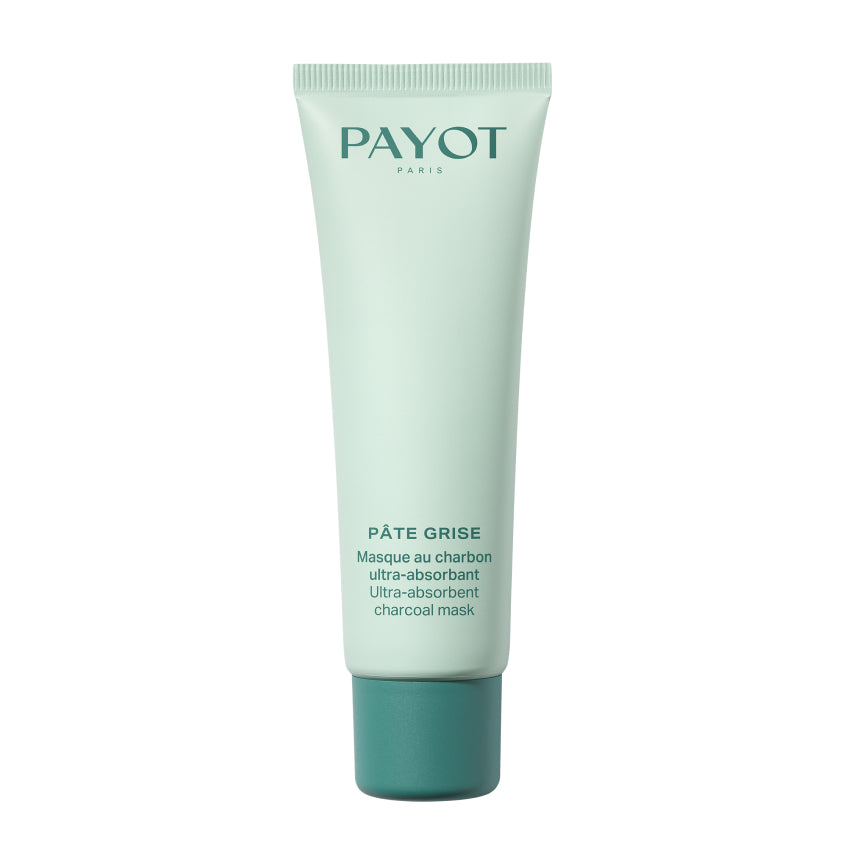 PAYOT PATE GRISE MASQUE AU CHARBON ULTRA-ABDSORBANT 50ML