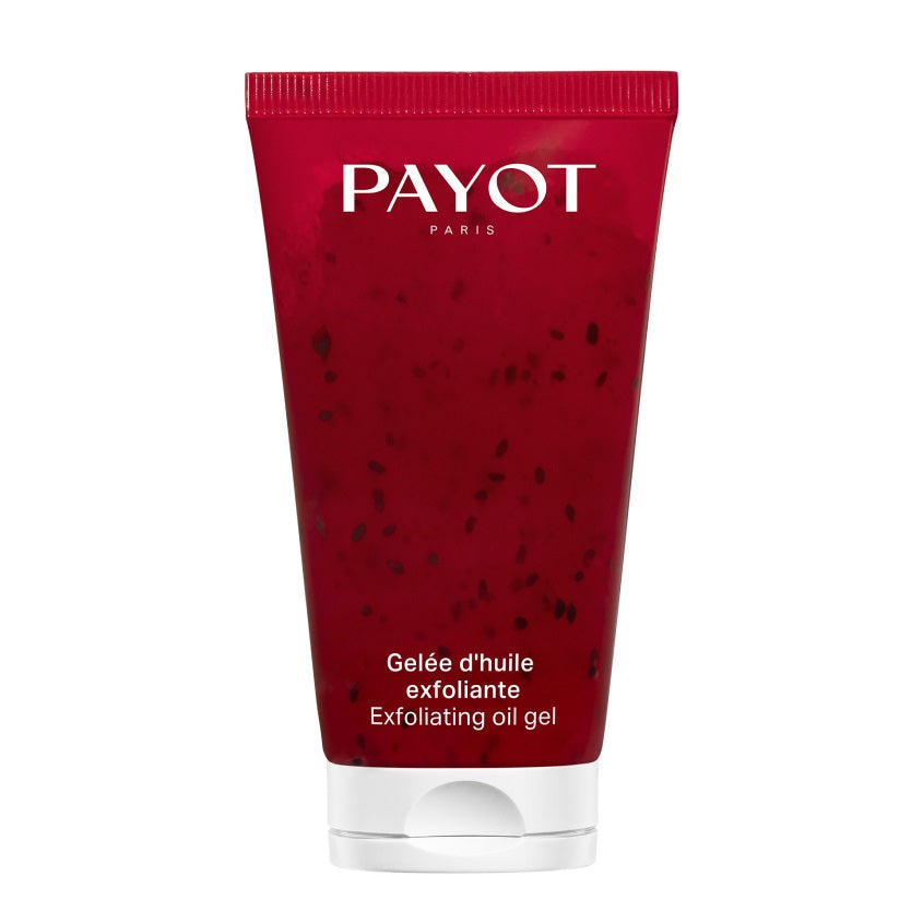 Exfoliating Oil Gel