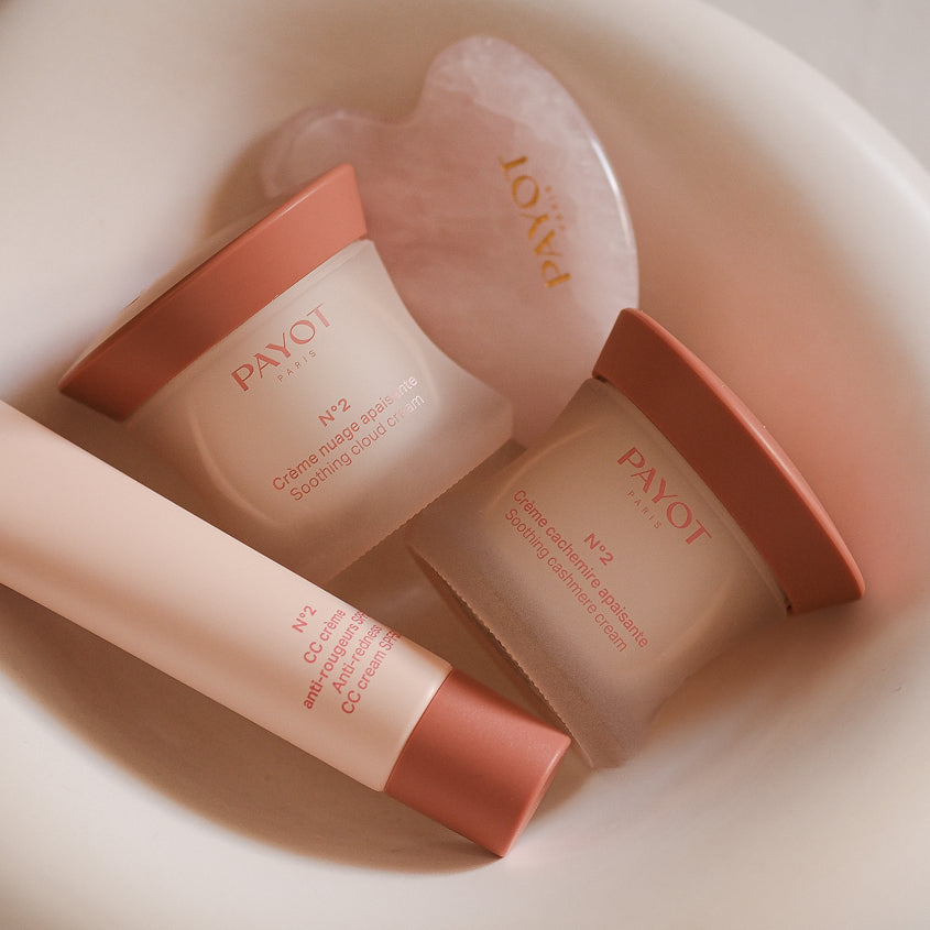 PAYOT N°2 CRÈME NUAGE APAISANTE 50ML – photo 6