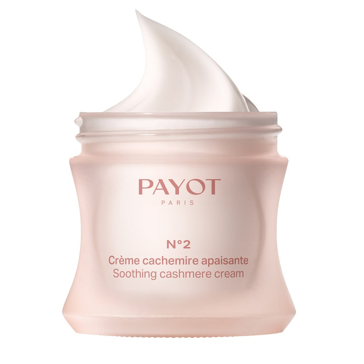 N°2 CRÈME CACHEMIRE APAISANTE 50ML