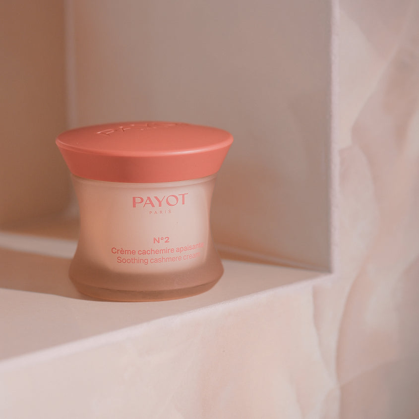 PAYOT N°2 CRÈME CACHEMIRE APAISANTE 50ML