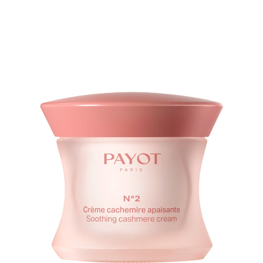 PAYOT N°2 CRÈME CACHEMIRE APAISANTE 50ML – buy online