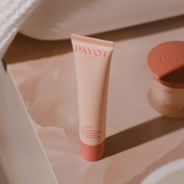 N°2 CC CREME ANTI-ROUGEURS SPF50 40ML